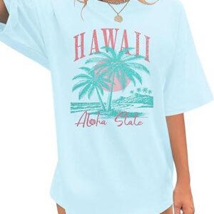 Hawaiian Shirts Women 